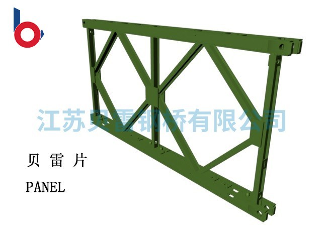 貝雷片在組裝龍門起重機(jī)有什么優(yōu)勢